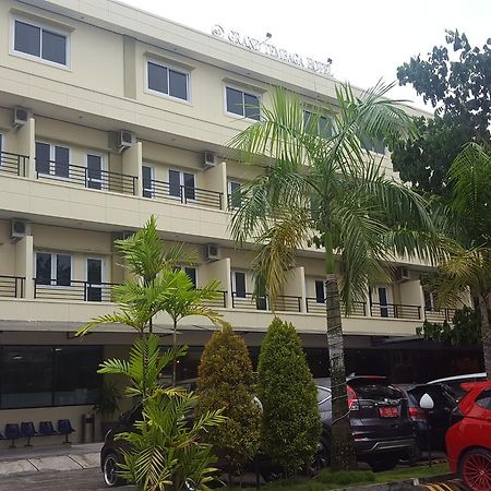 Grand Tembaga Hotel Timika Exteriér fotografie
