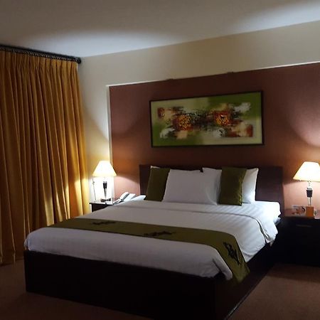 Grand Tembaga Hotel Timika Exteriér fotografie