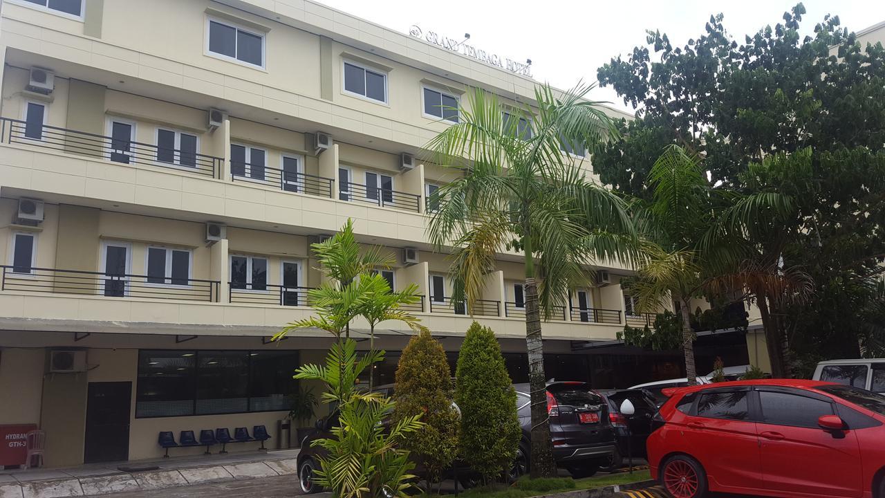 Grand Tembaga Hotel Timika Exteriér fotografie