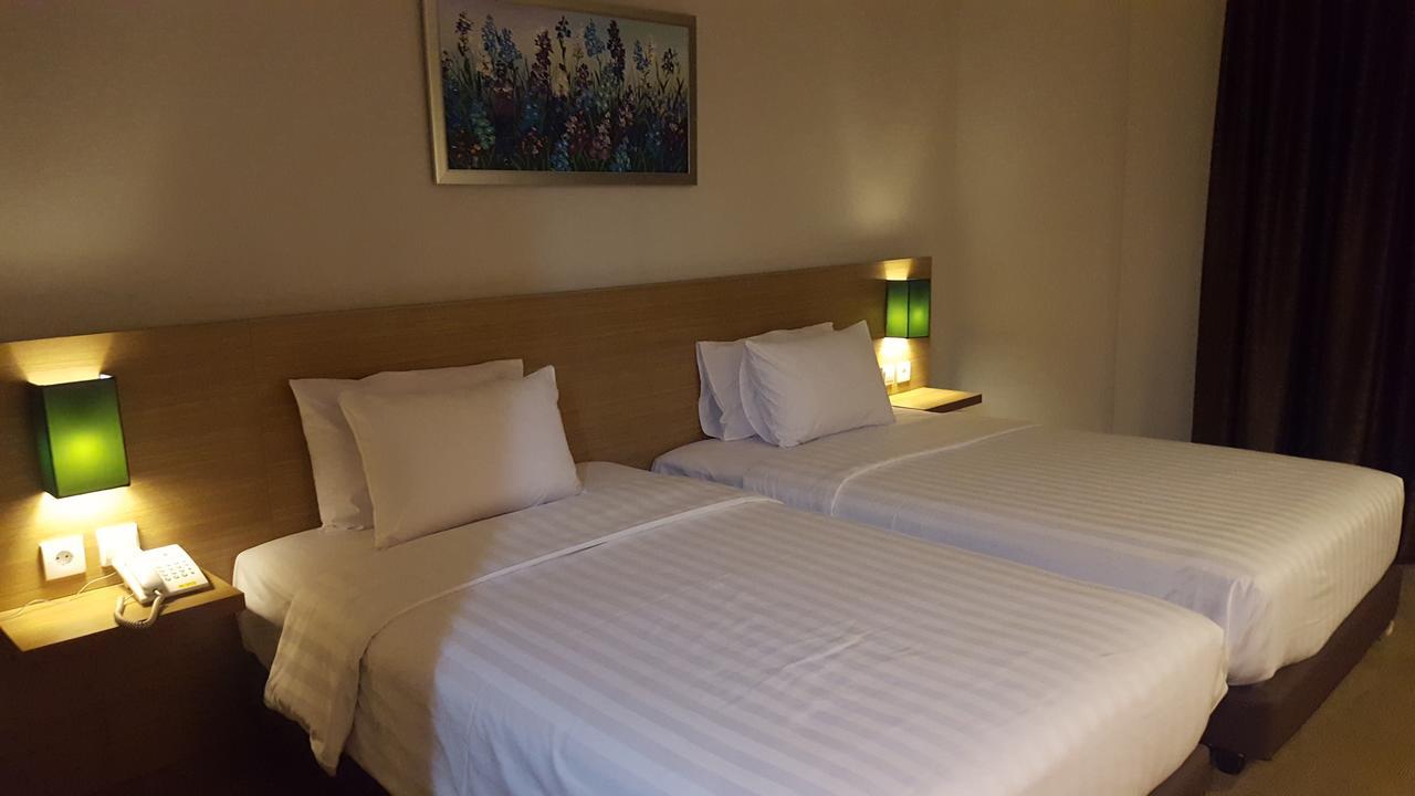 Grand Tembaga Hotel Timika Exteriér fotografie