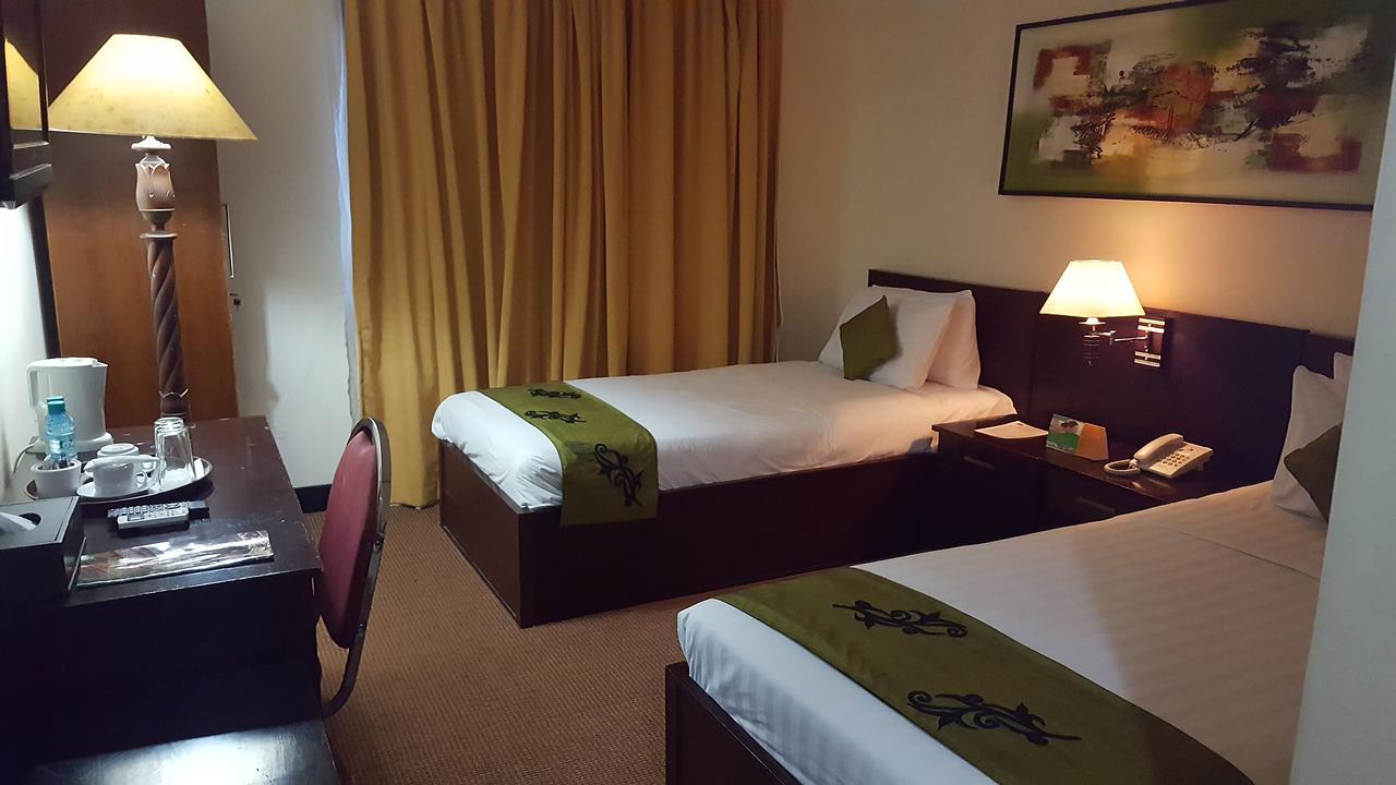 Grand Tembaga Hotel Timika Exteriér fotografie