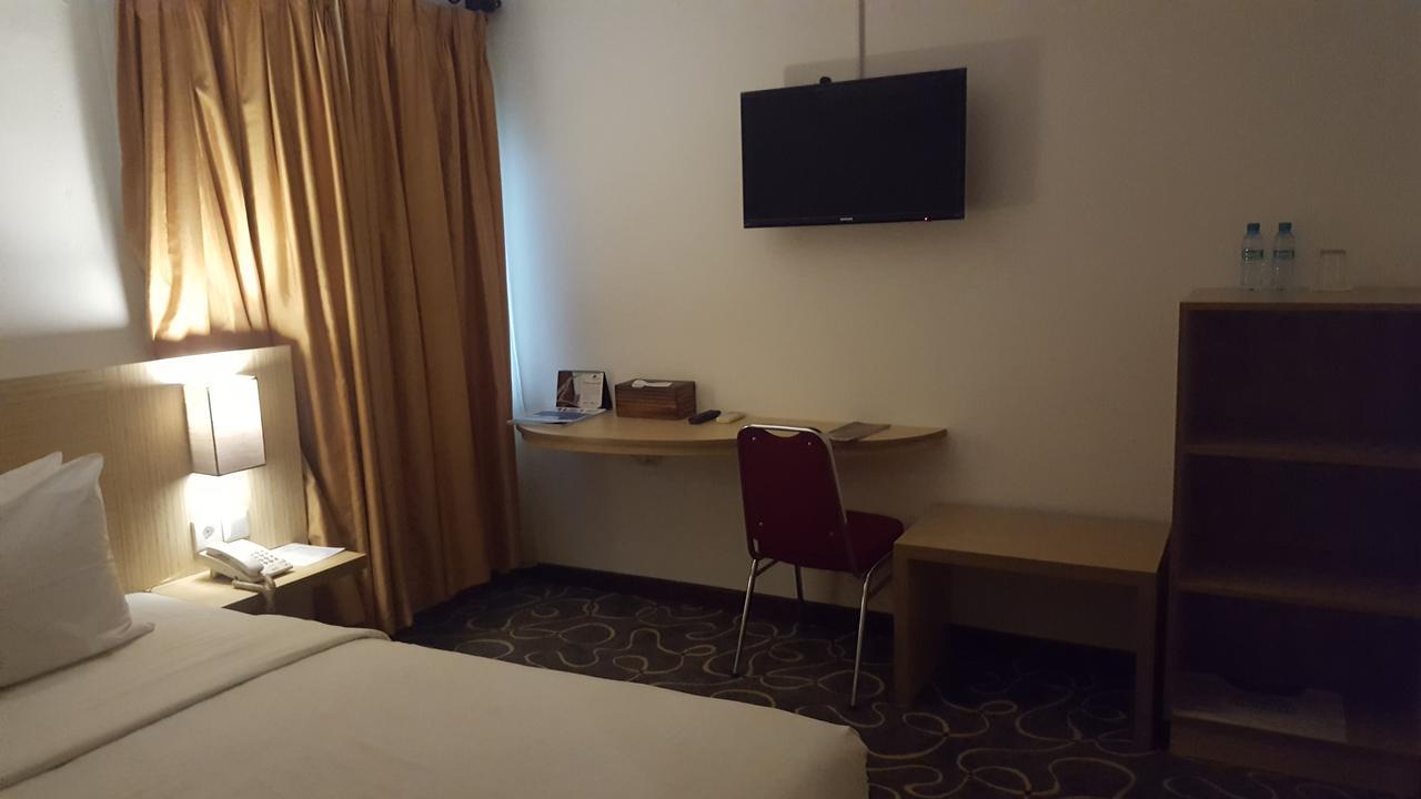 Grand Tembaga Hotel Timika Exteriér fotografie