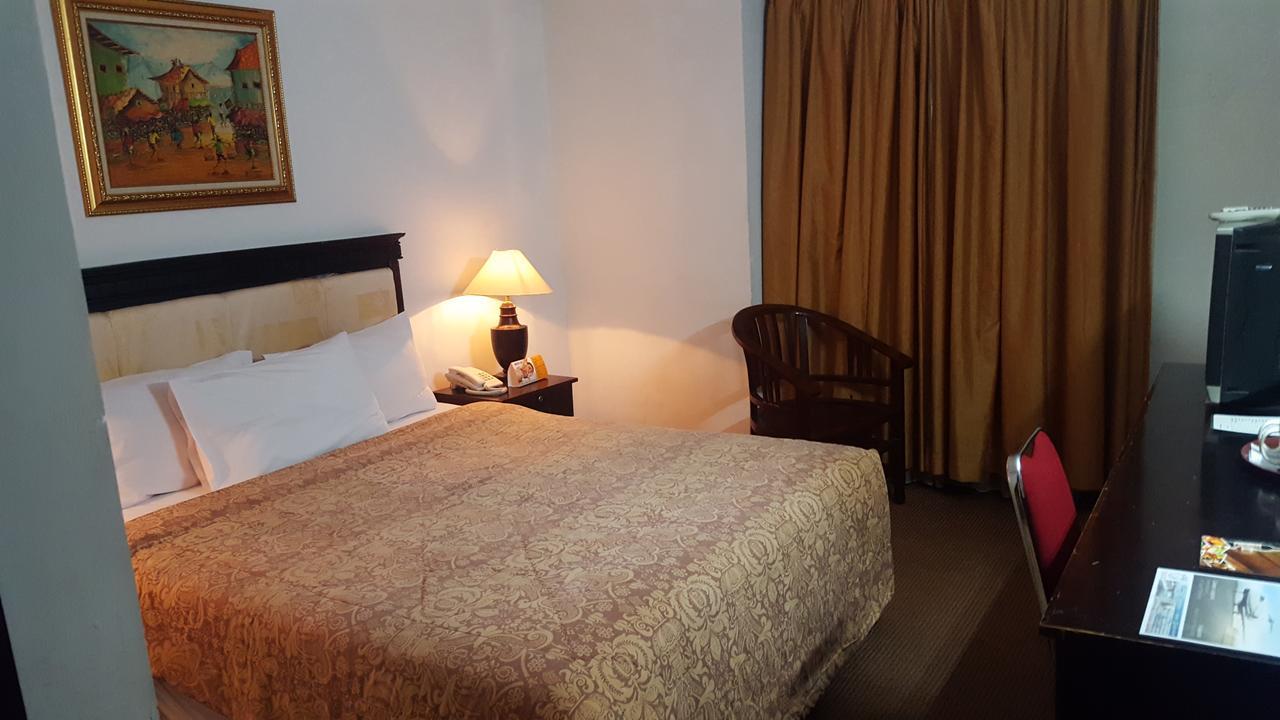 Grand Tembaga Hotel Timika Exteriér fotografie