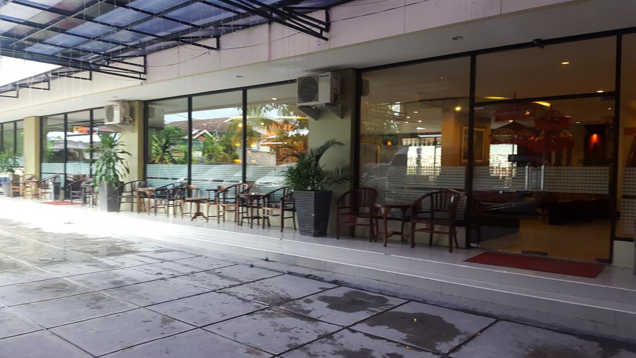Grand Tembaga Hotel Timika Exteriér fotografie