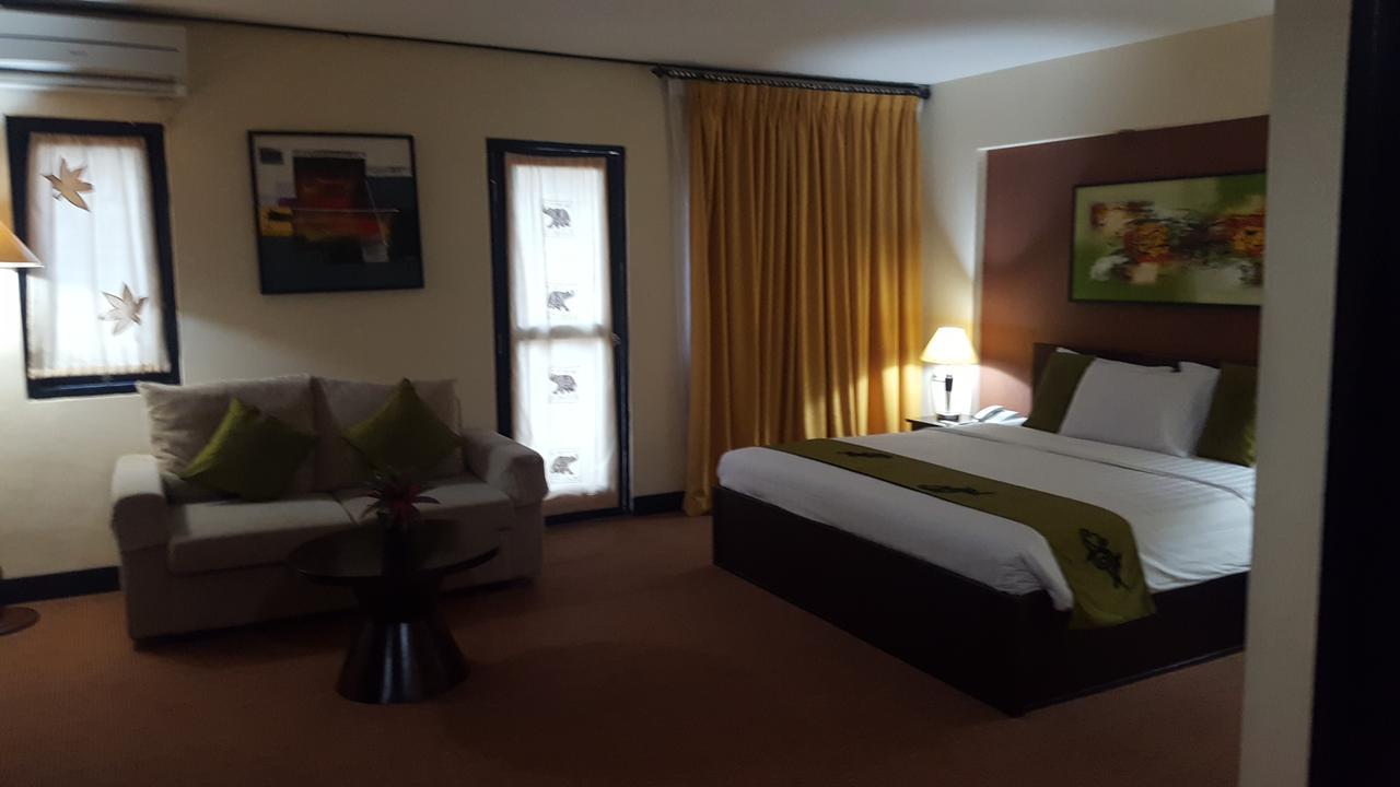 Grand Tembaga Hotel Timika Exteriér fotografie