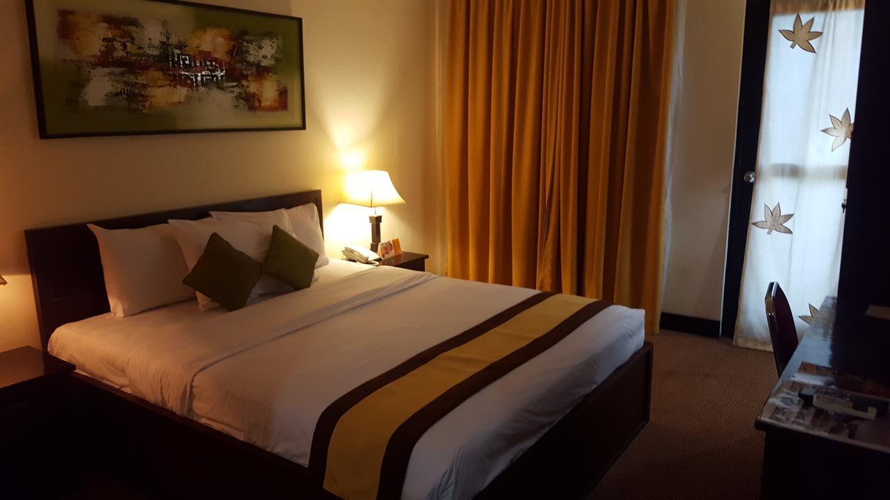 Grand Tembaga Hotel Timika Exteriér fotografie