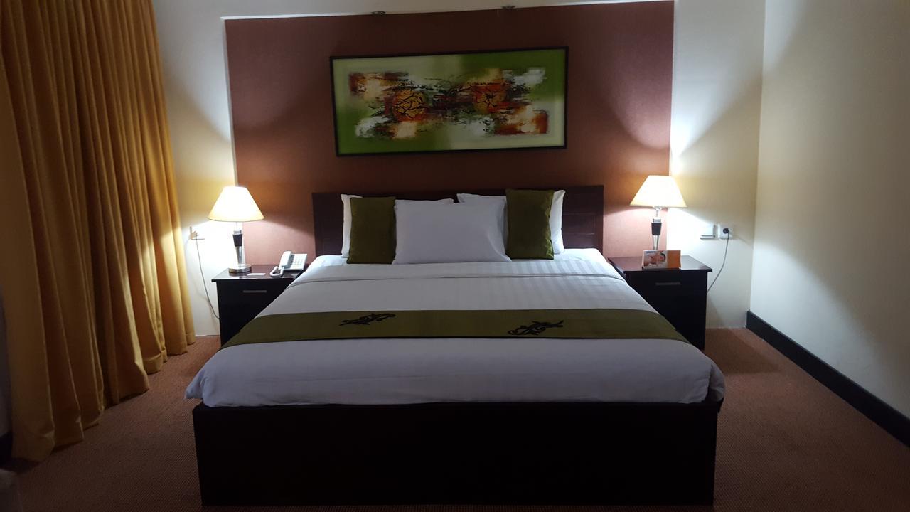 Grand Tembaga Hotel Timika Exteriér fotografie