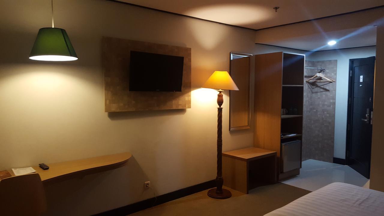 Grand Tembaga Hotel Timika Exteriér fotografie