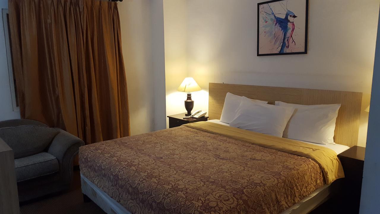 Grand Tembaga Hotel Timika Exteriér fotografie