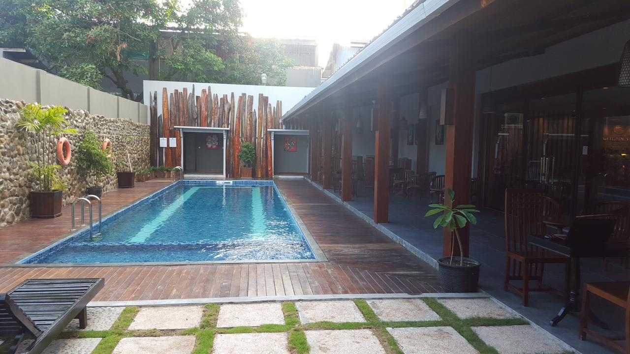 Grand Tembaga Hotel Timika Exteriér fotografie
