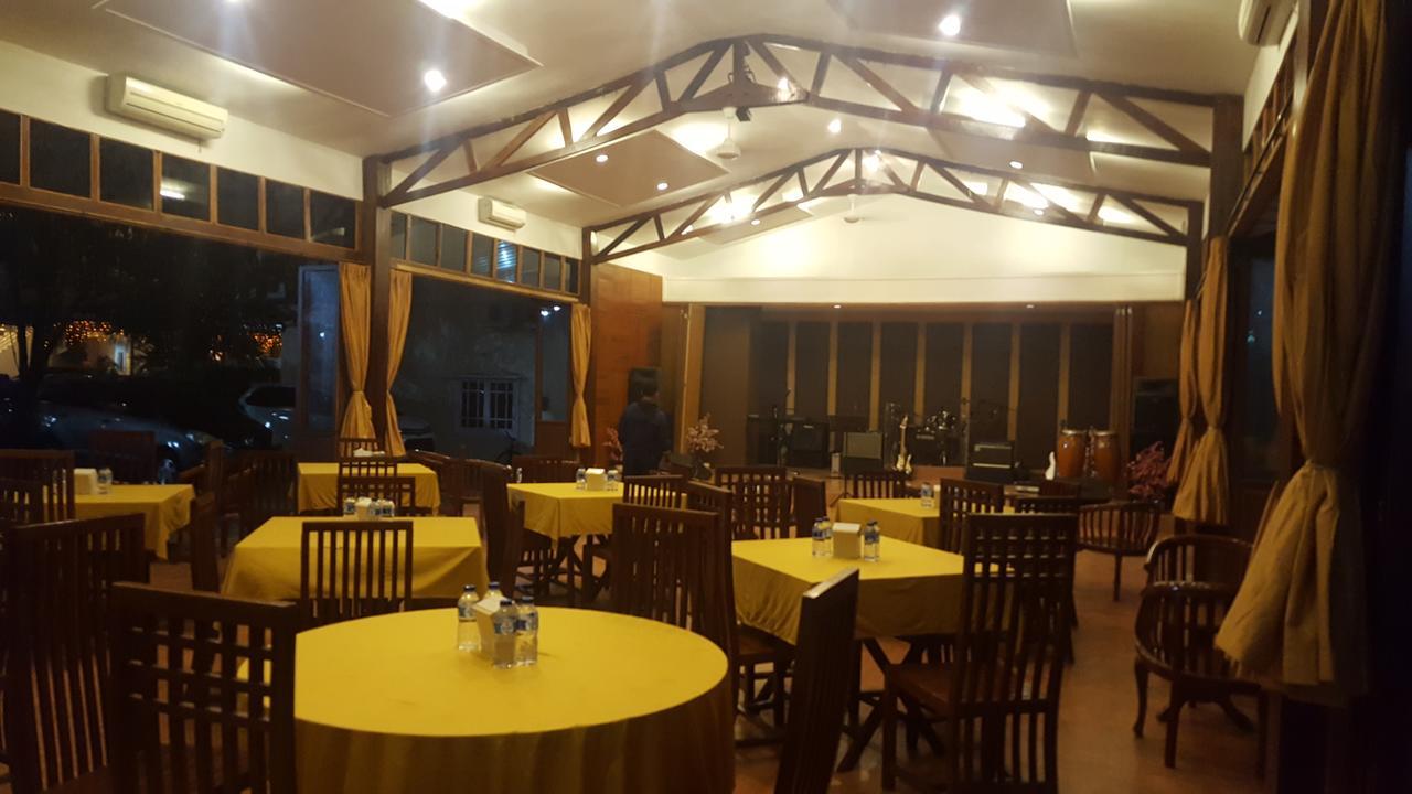 Grand Tembaga Hotel Timika Exteriér fotografie