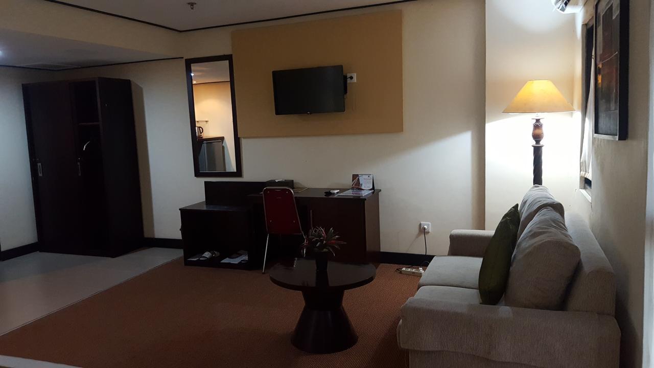 Grand Tembaga Hotel Timika Exteriér fotografie