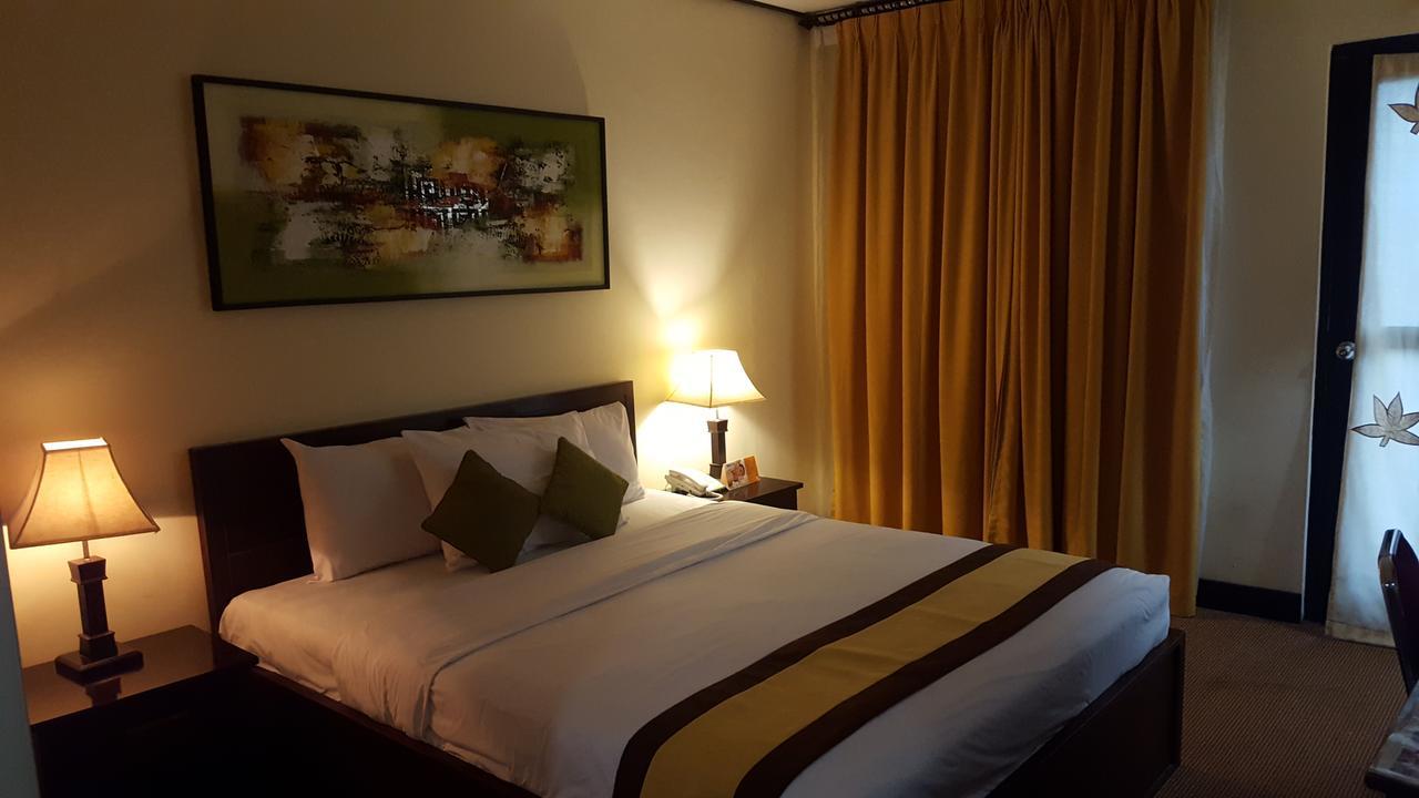 Grand Tembaga Hotel Timika Exteriér fotografie