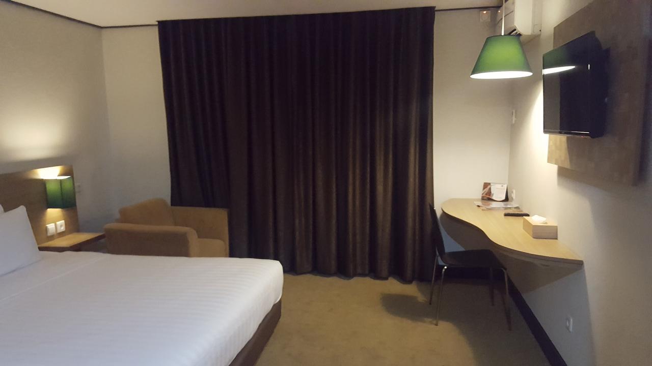 Grand Tembaga Hotel Timika Exteriér fotografie