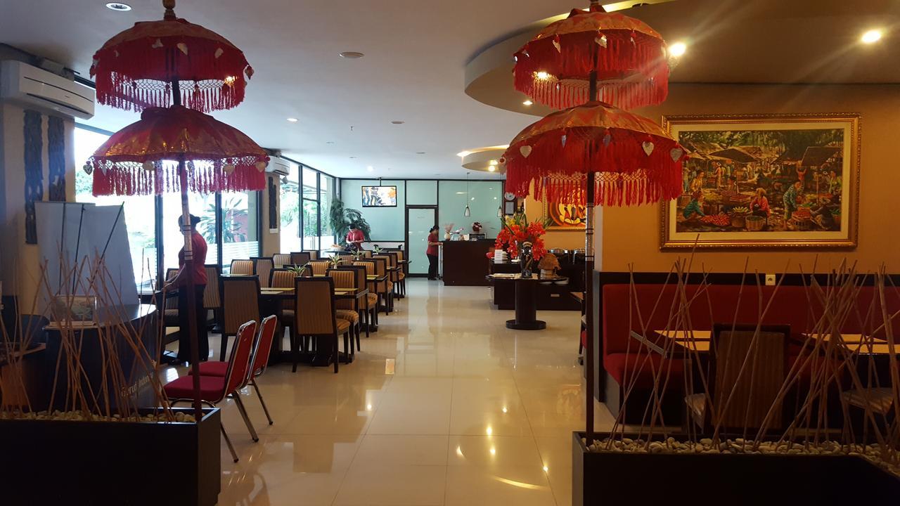 Grand Tembaga Hotel Timika Exteriér fotografie